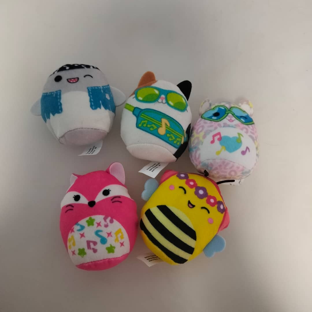 McDonald's squishmallow, Hobbies & Toys, Toys & Games on Carousell