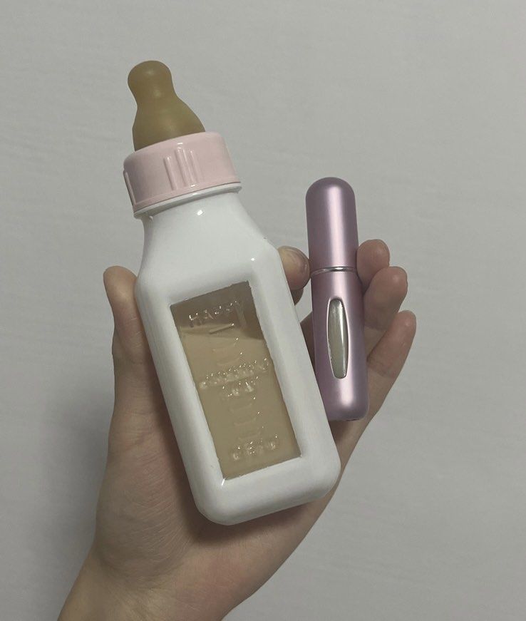 Melanie martinez cry baby perfume milk decant beauty personal care
