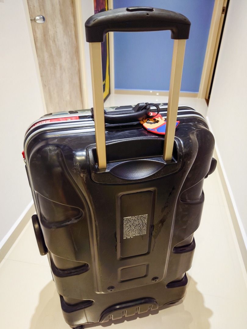 Mendoza seahawk luggage price online