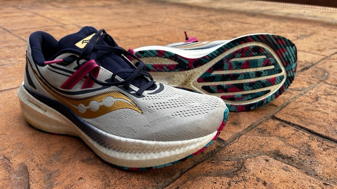 Men s Saucony Triumph 20 US10 UK9 EUR44