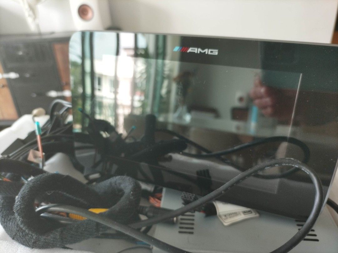 MERCEDES GLC DISPLAY LCD Original SUPER DEAL, Car Accessories