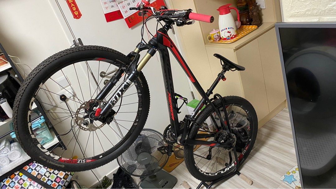 Merida Big Seven 7000 Carousell