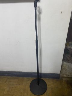 Metal Microphone Stand