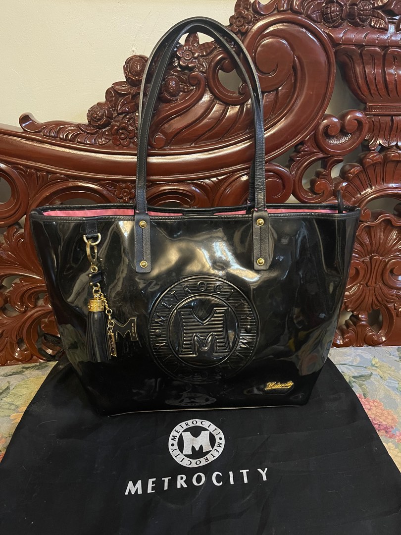 Metrocity tote bag discount price