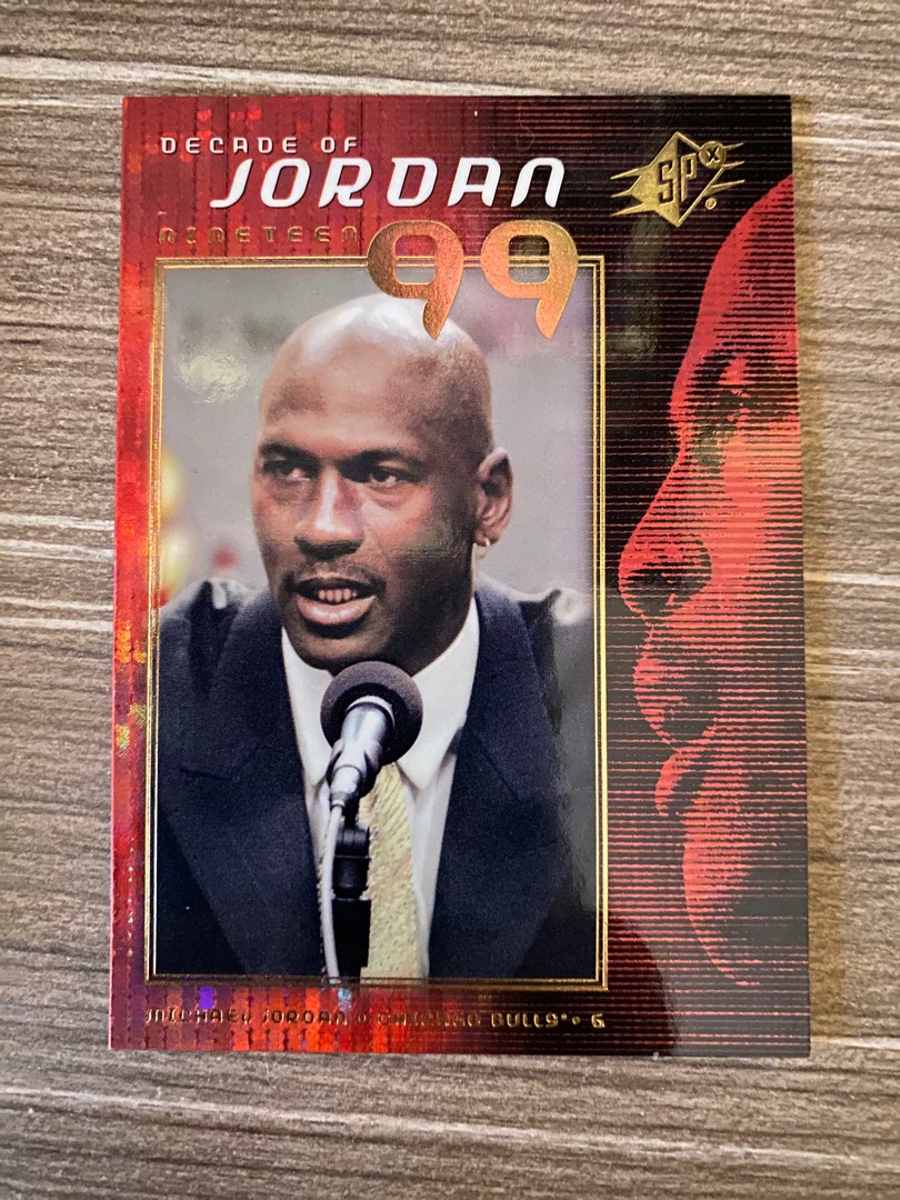 michael jordan 1999