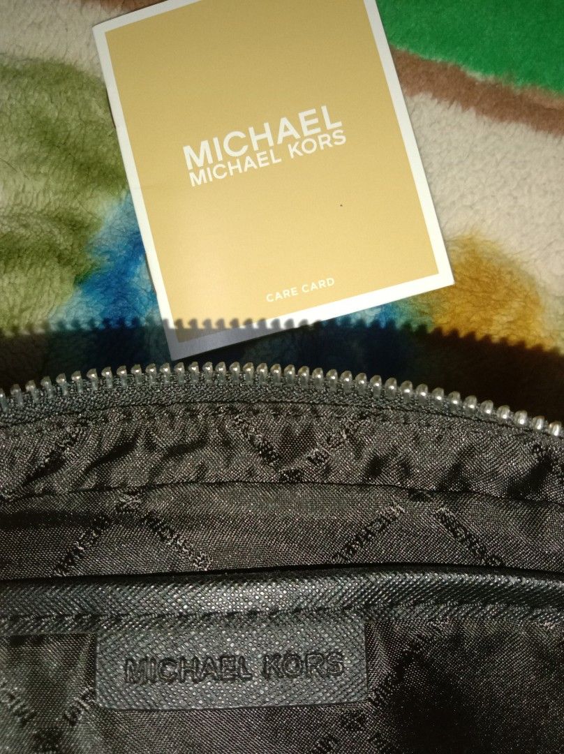Michael kors discount care card