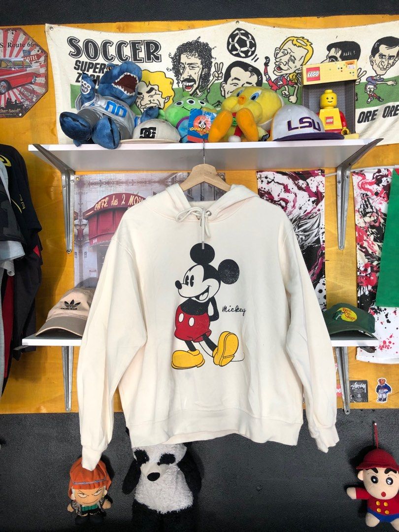 Mickey mouse jumper h&m hotsell