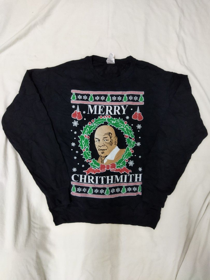 Mike Tyson, Women's Fashion, Coats, Jackets and Outerwear on Carousell