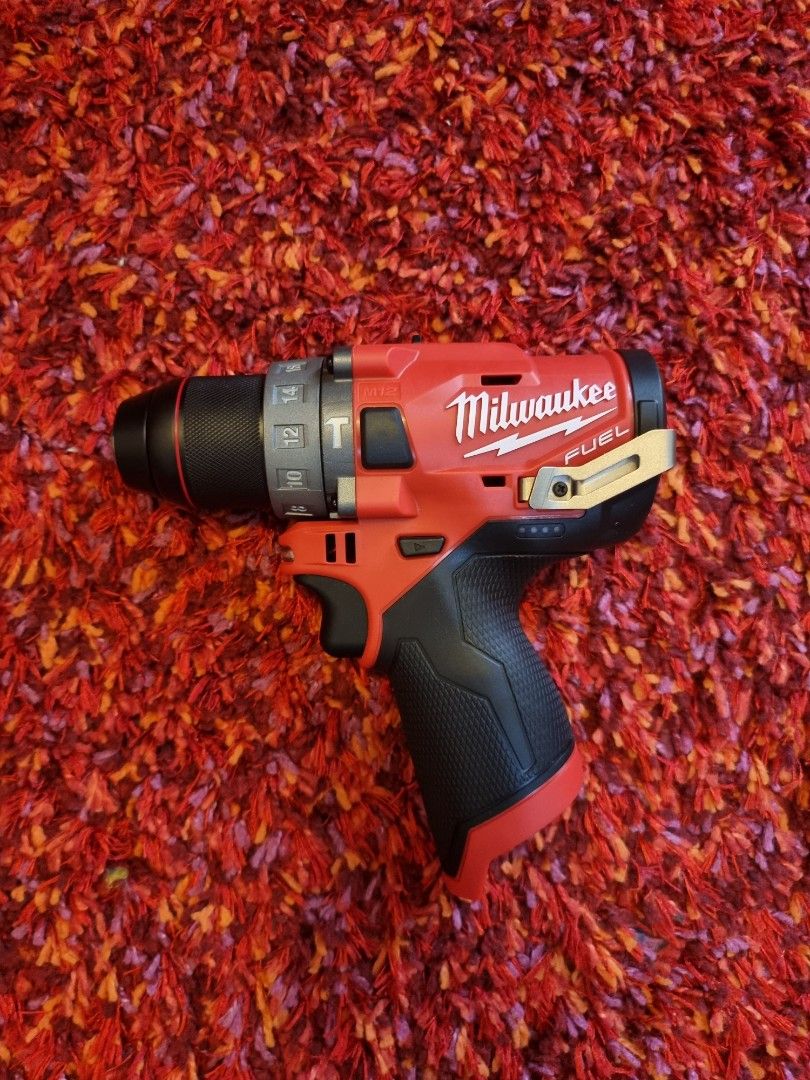 Milwaukee m12 hotsell fpd review