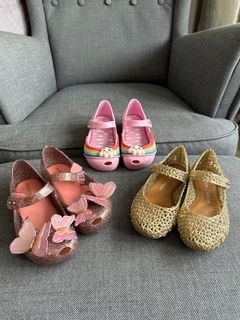 Mini melissa size for 1 year old shop