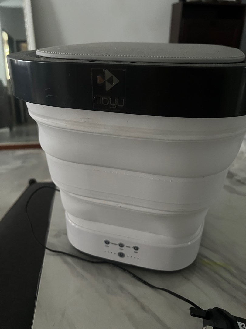Mini Washing Machine Xiaomi Moyu 2nd Gen, TV & Home Appliances, Washing ...