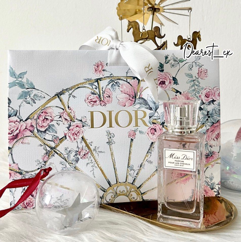 Miss dior sale sales