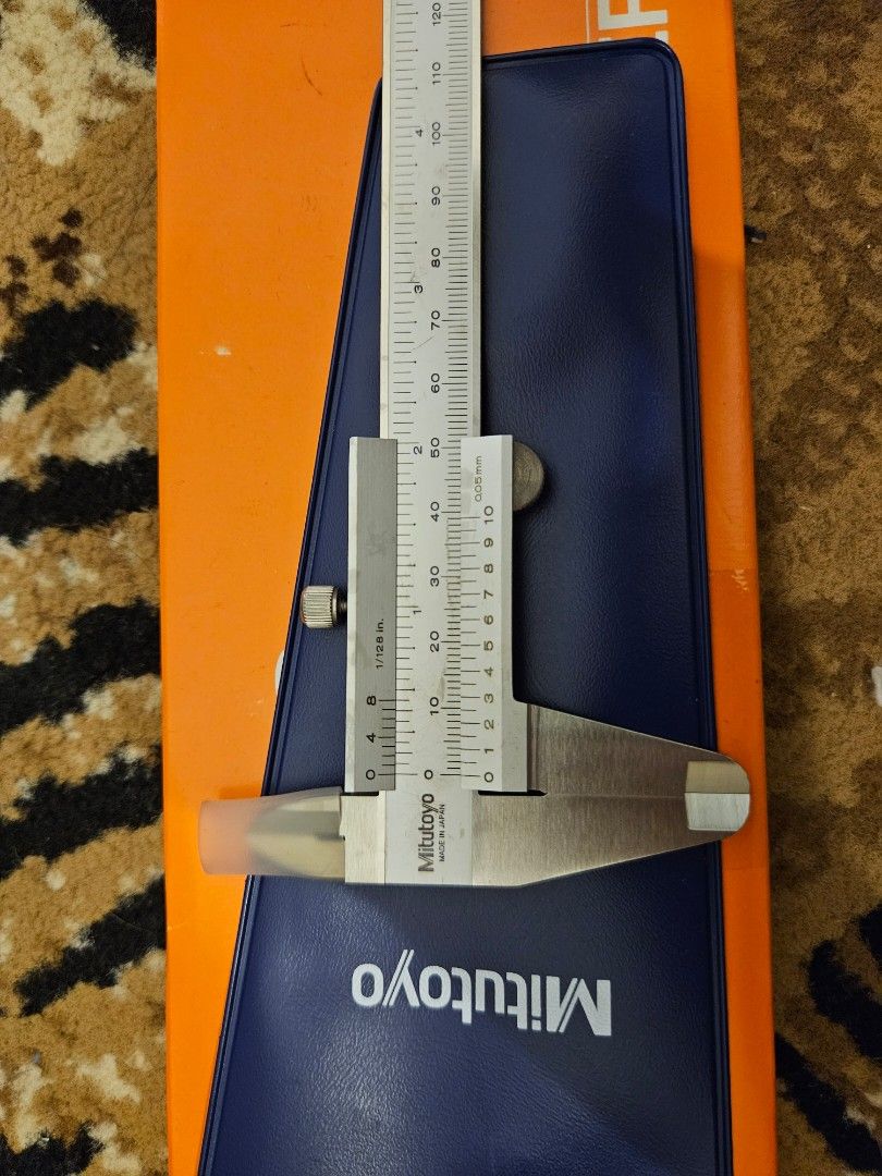 Mitutoyo Caliper, Hobbies & Toys, Stationery & Craft, Craft Supplies