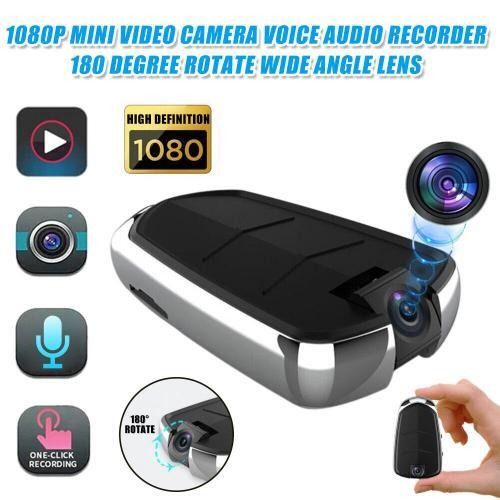 pinhole camera for car