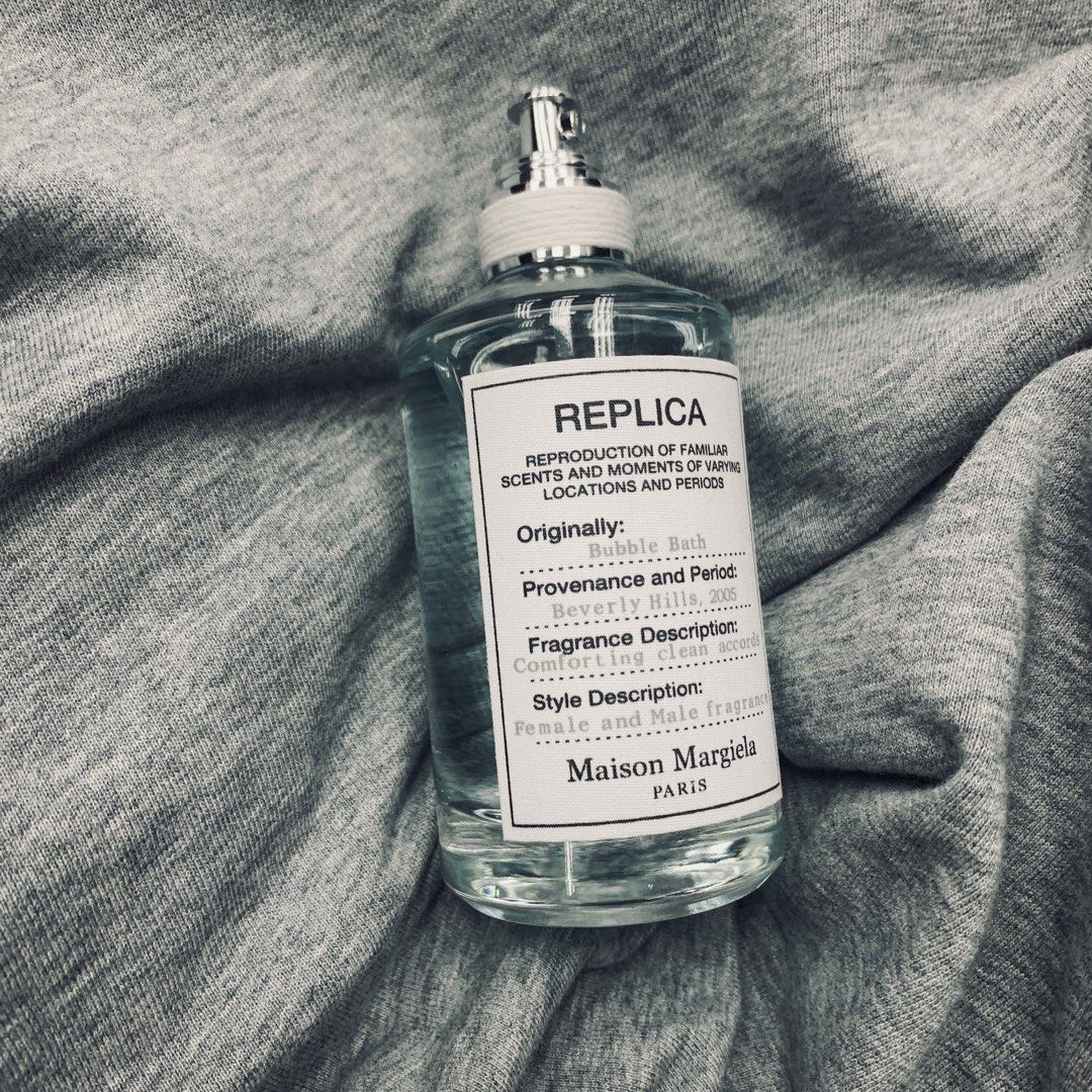 Maison martin discount margiela bubble bath