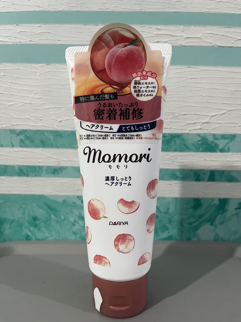 momori-hair-cream-on-carousell