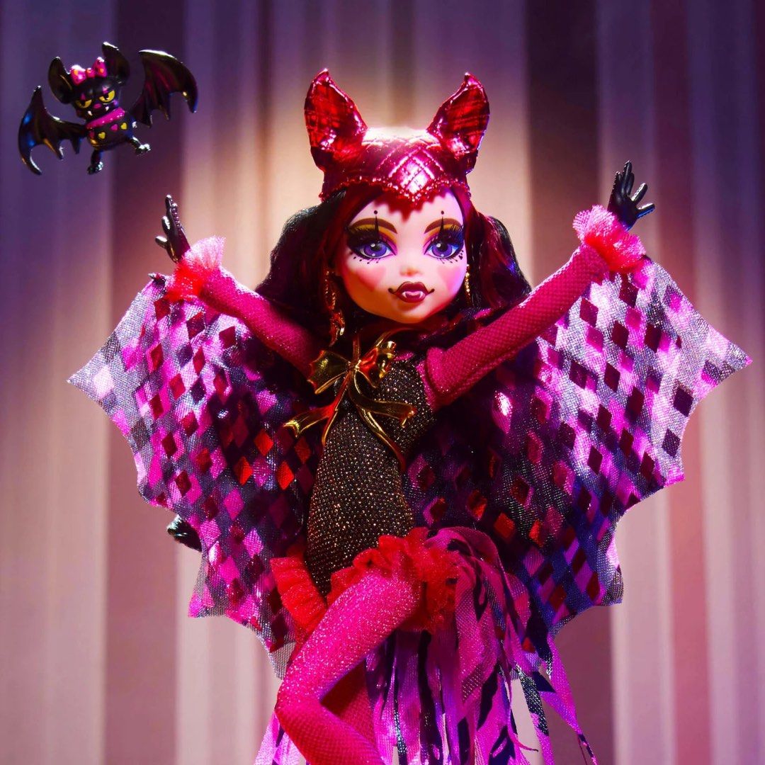 Monster high sdcc discount
