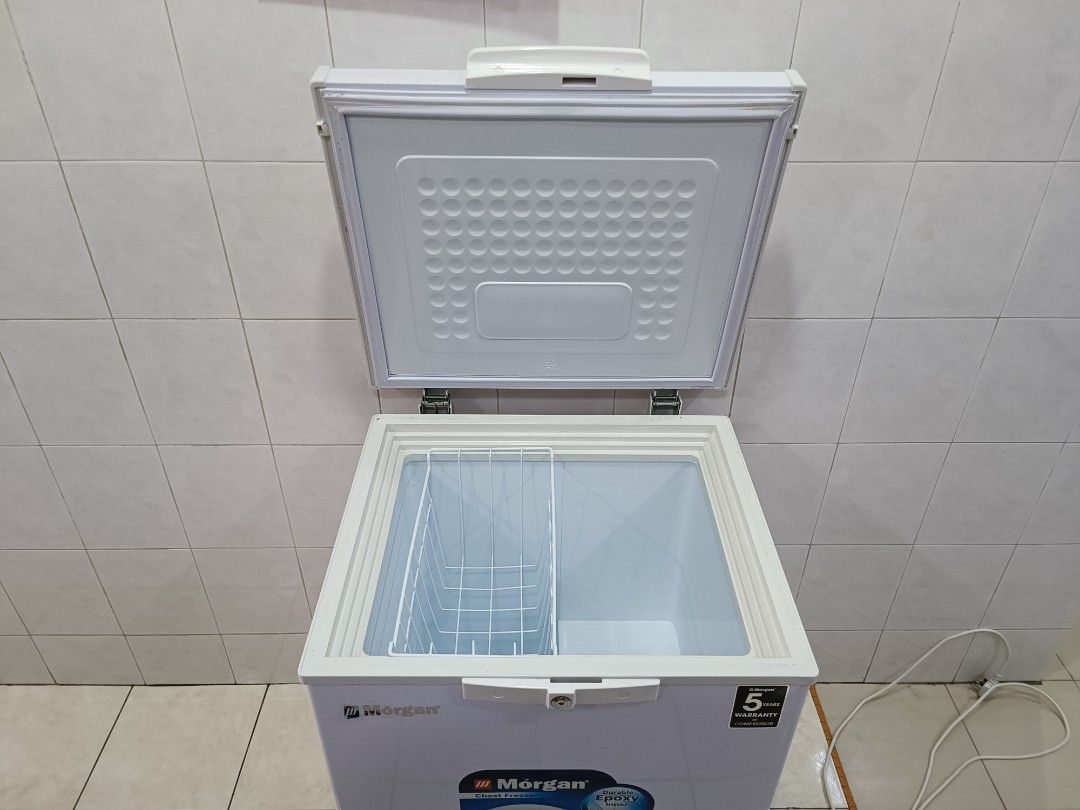 Chest Freezer Pakai Utk Simpan Susu Badan Saja, TV & Home