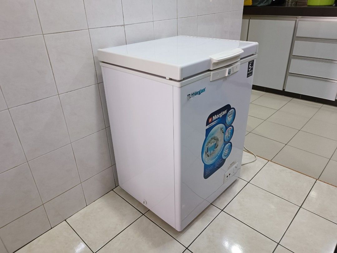 Chest Freezer Pakai Utk Simpan Susu Badan Saja, TV & Home