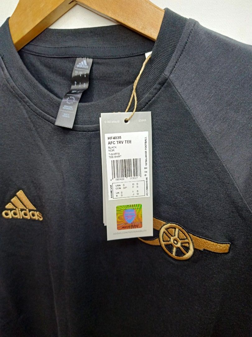 Arsenal 2025 travel shirt