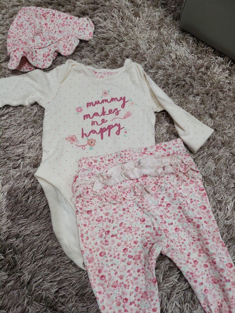 Mothercare newborn baby outlet girl clothes