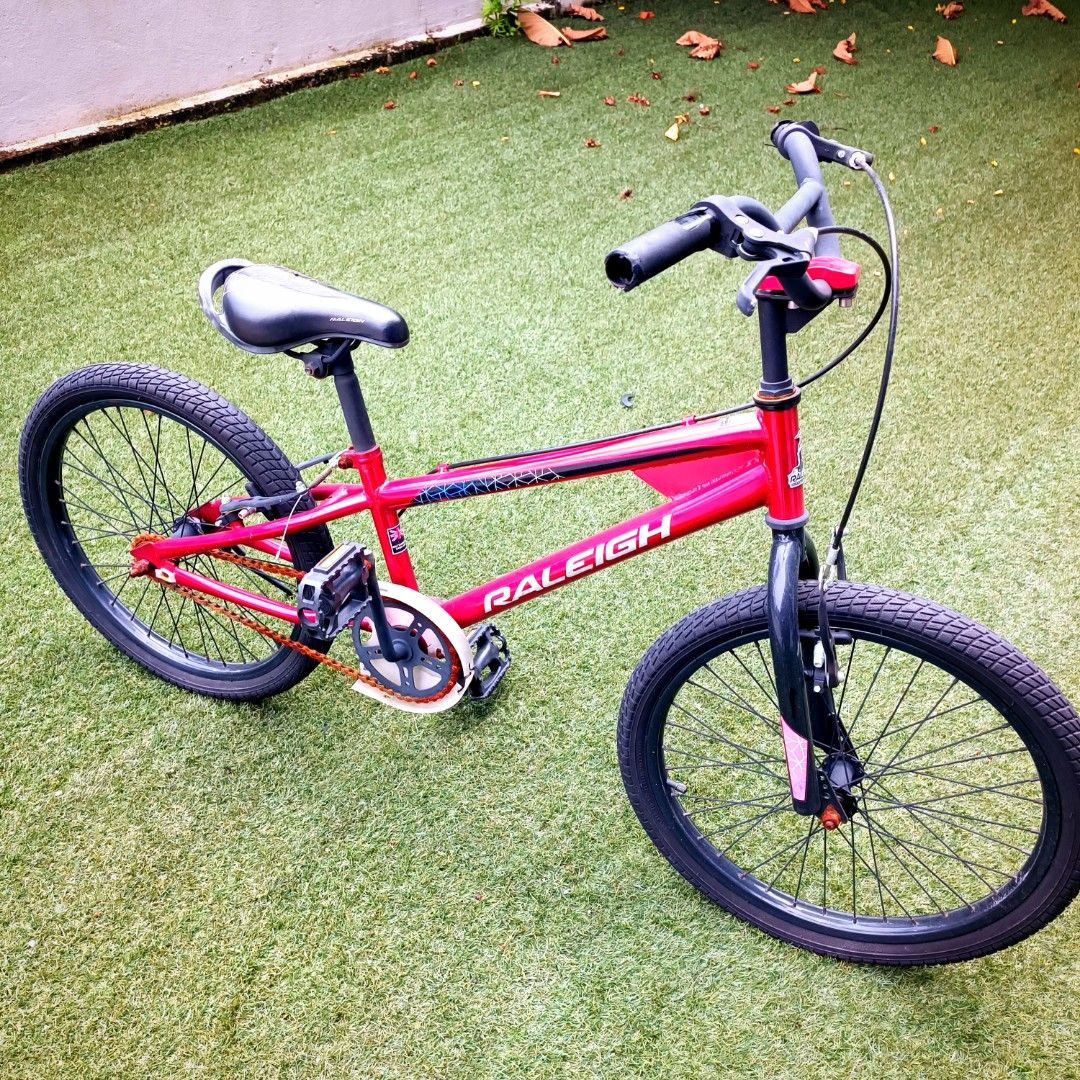Young online adult bikes