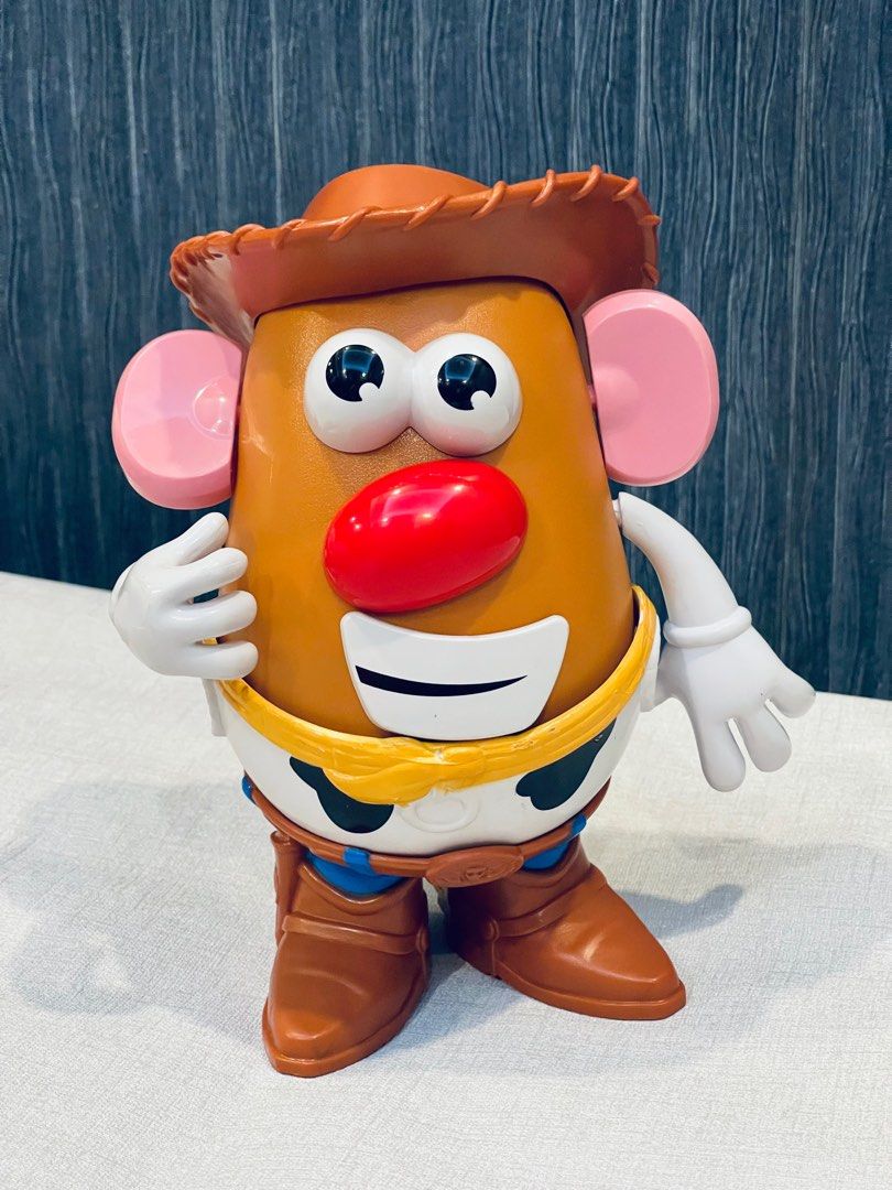 Mr Potato head interactive toy. Toy Story