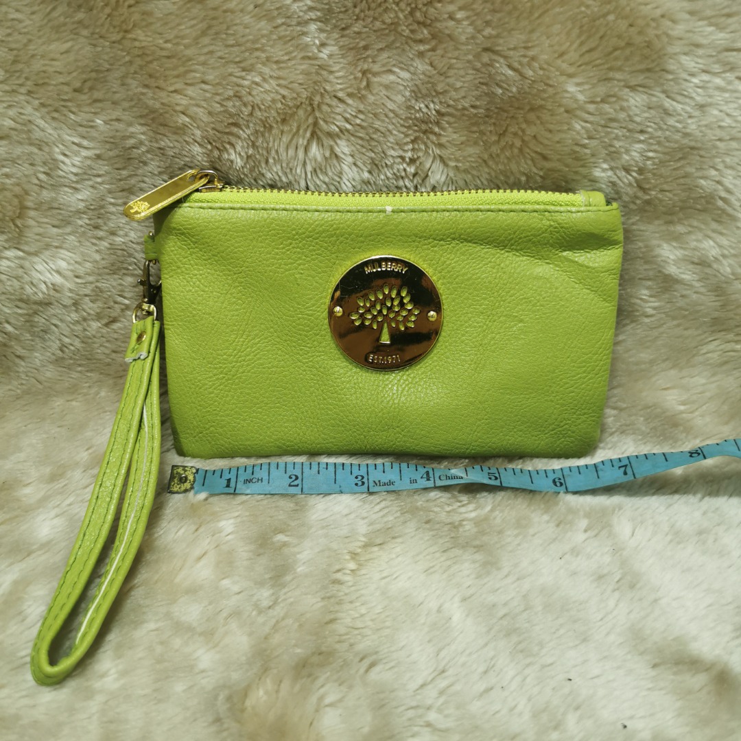 Mulberry Coin Purse Wallet on Carousell