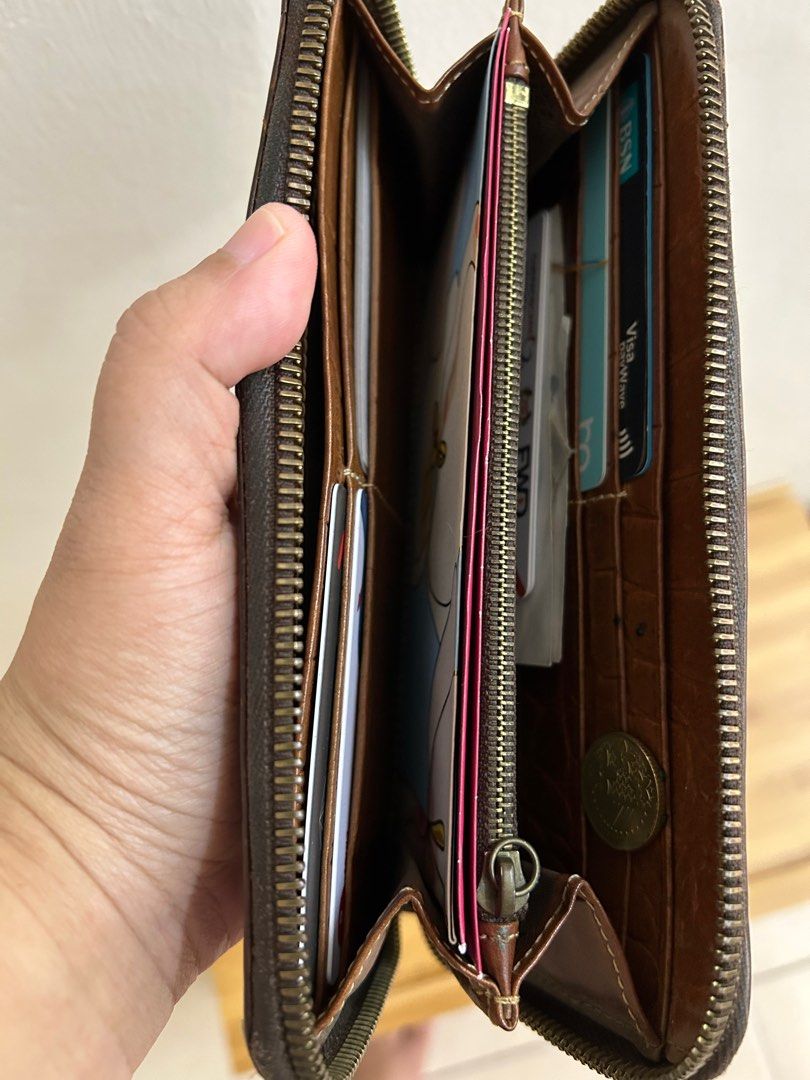 Mulberry wallet sale store
