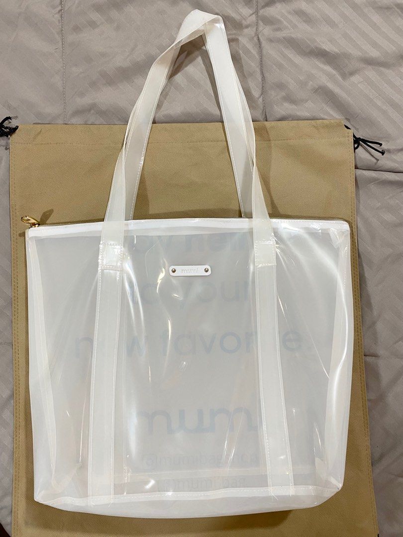 Mumi Jelly Shoulder Bag, Women'S Fashion, Bags & Wallets, Shoulder Bags On  Carousell