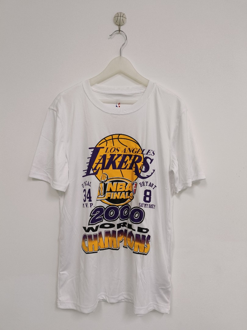 T-shirt New Era LA Lakers Washed Team Logo T-Shirt