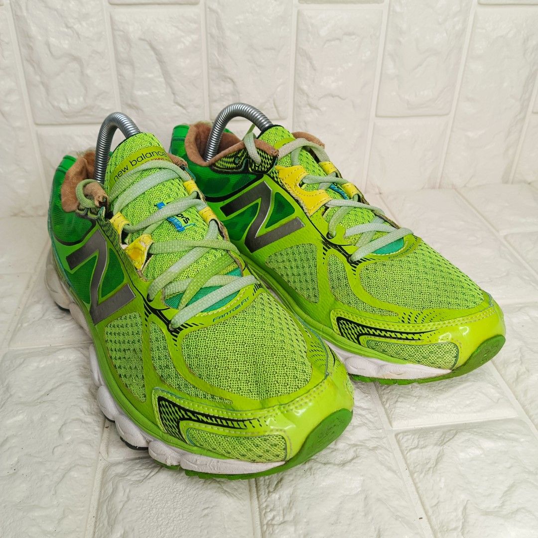 New balance 1080 top v5 green
