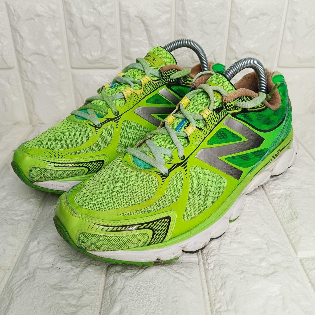 New balance sales 1080 v5 green