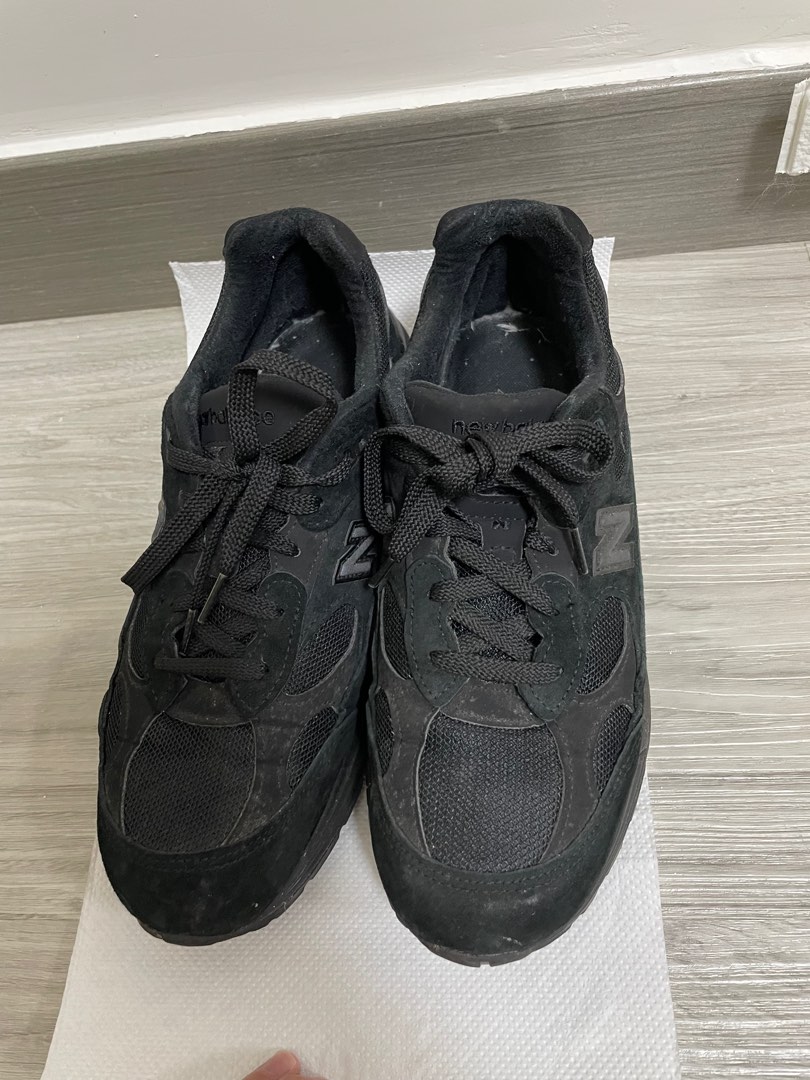 New balance 992, 男裝, 鞋, 波鞋- Carousell