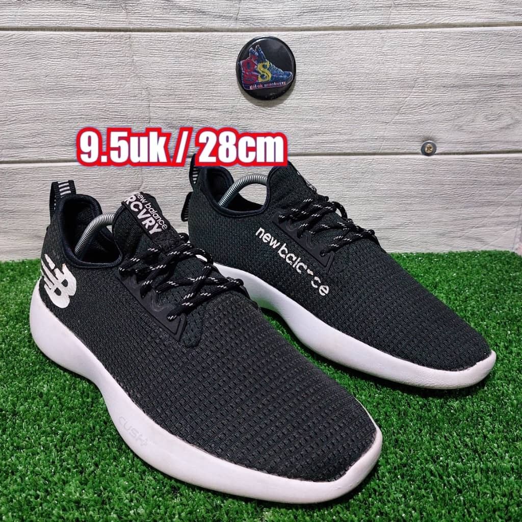 NEW BALANCE RCVRY Slip on Men s Fashion Footwear Sneakers on