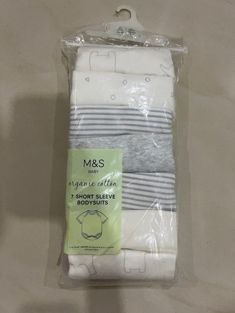 M&s organic cotton best sale baby