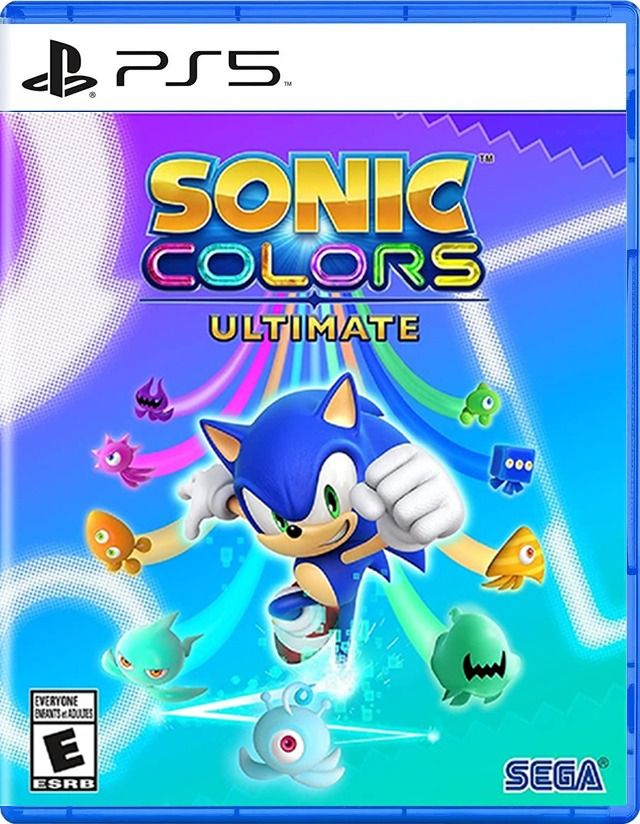 🔥NEW RELEASE🔥) Sonic Colors Ultimate Full Game (PS4 & PS5) Digital  Download, Video Gaming, Video Games, PlayStation on Carousell