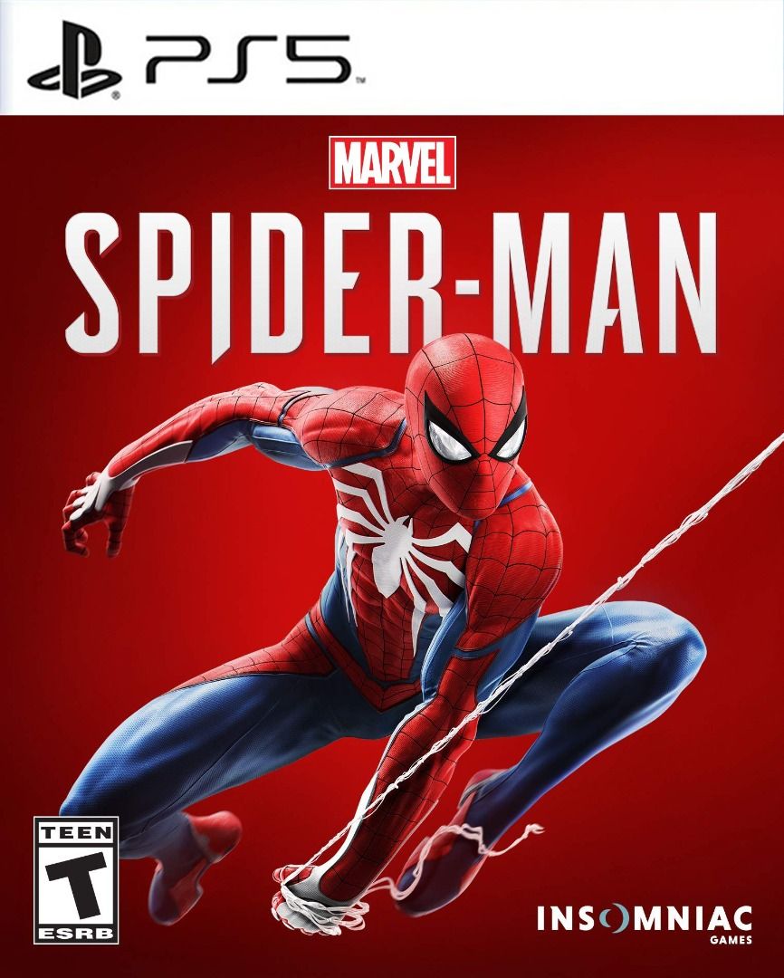 Ps4 spiderman 2025 digital