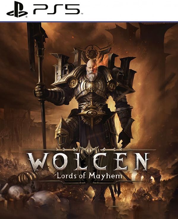 Wolcen lords of clearance mayhem ps4