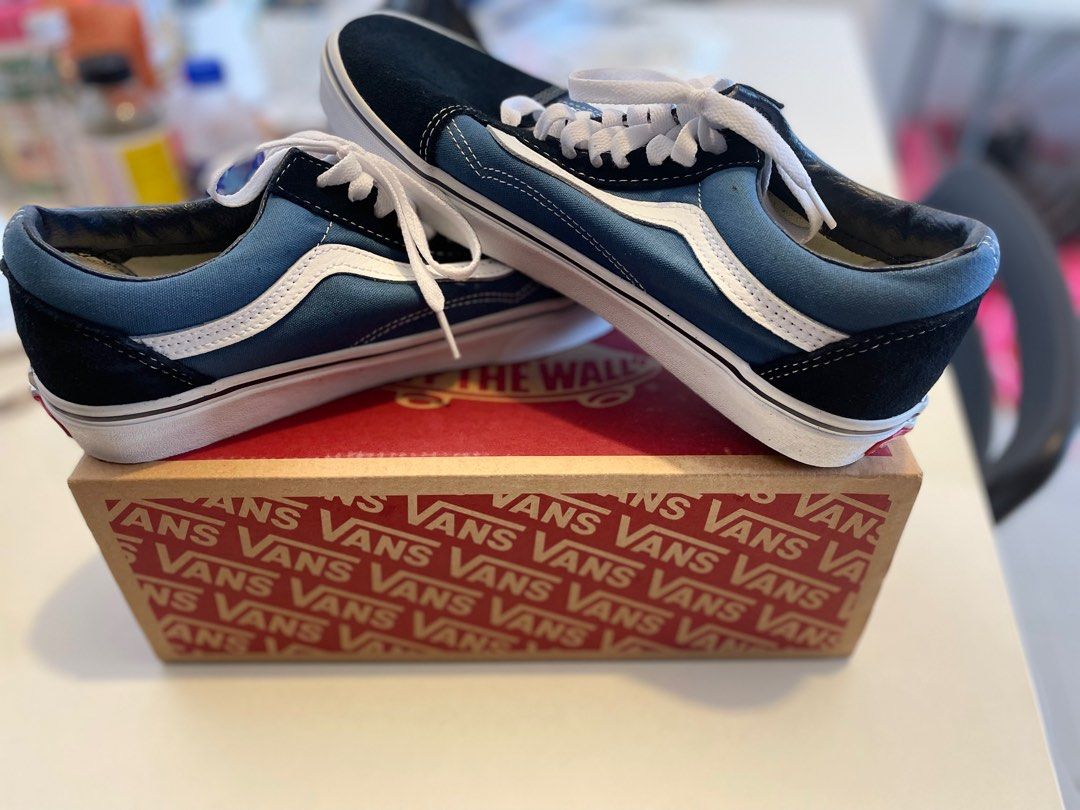 New 2025 van sneakers