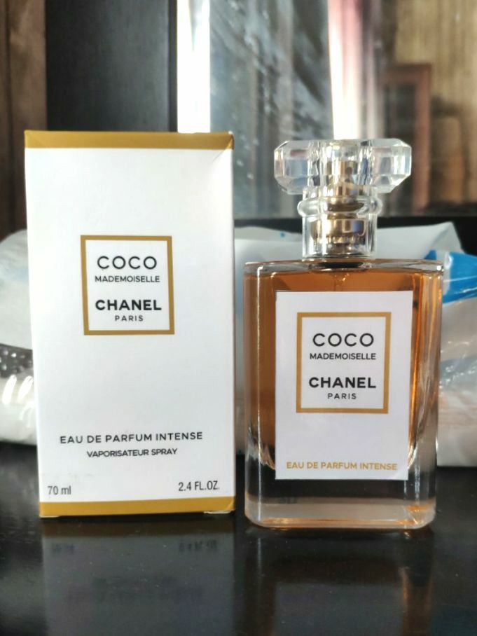 Coco chanel parfum harga sales