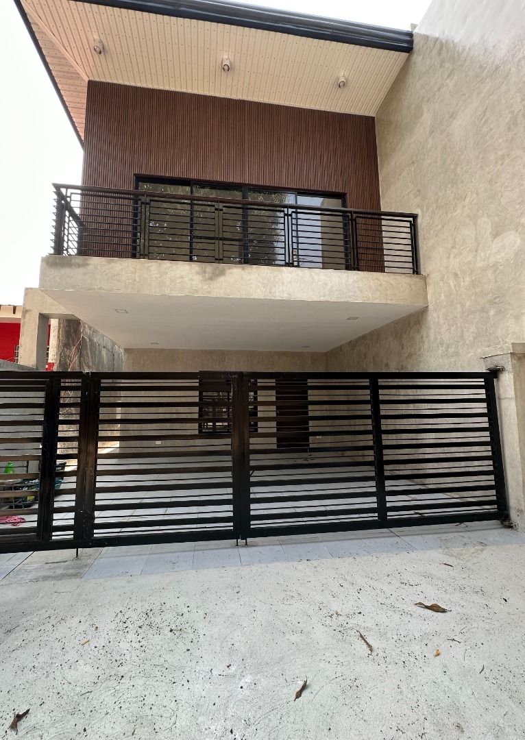 NEWLY BUILT 2 STOREY 4 BEDROOM HOUSE AND LOT FOR SALE IN NORTH FAIRVIEW ...