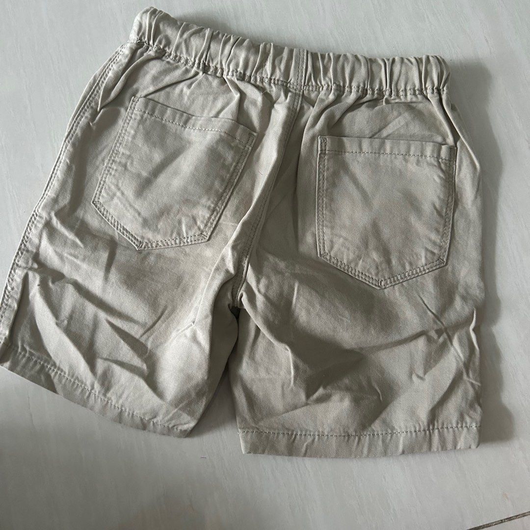 Pull on new arrivals khaki shorts