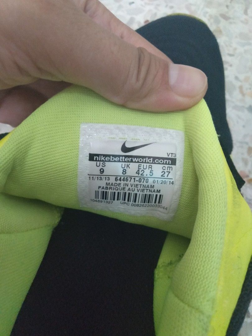 Nike 8uk running Sports Equipment Other Sports Equipment and