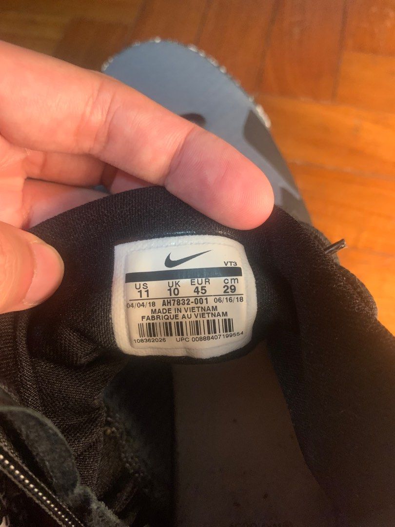 Acronym presto sales size tag