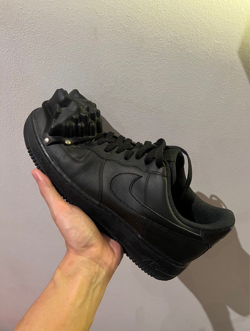 Comme des garcons af1 dinosaur top