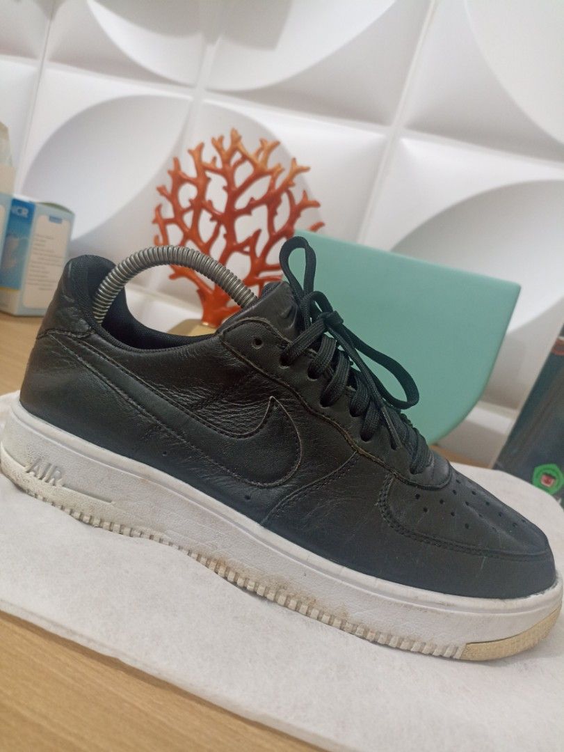 premium leather af1