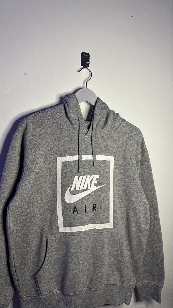 Nike Air Box Hoodie Men s Fashion Tops Sets Hoodies on Carousell