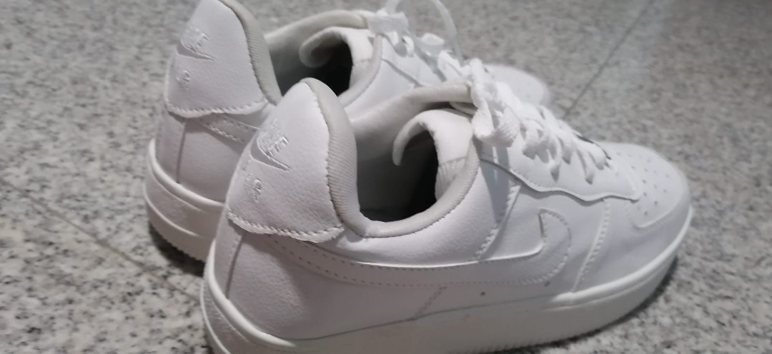 Nike Air force Men s Fashion Footwear Sneakers on Carousell