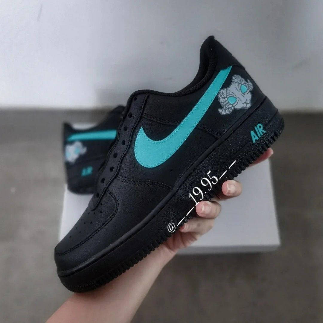 Nike air force 1 shoe customize
